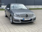 Mercedes Bens c220 Dizelis 125 kw