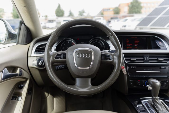 AUDI A5 SLINE QUATTRO