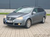 VW GOLF VARIANT 1,9TDI, 2009G.