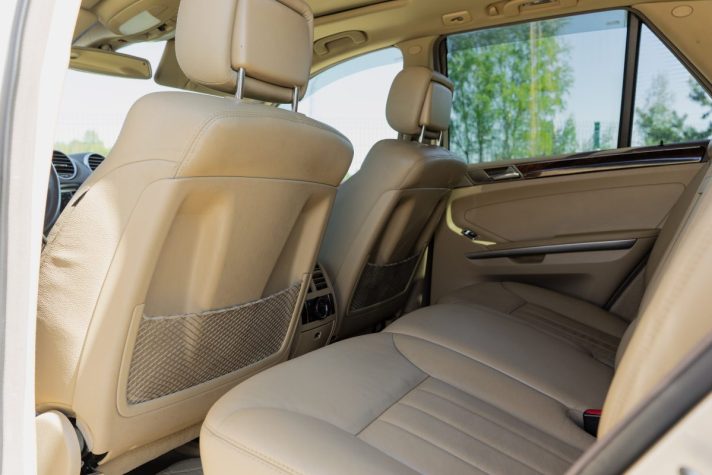 MERCEDES BENZ ML 320