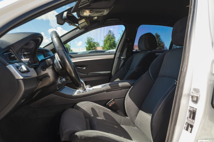BMW 530 MPACK