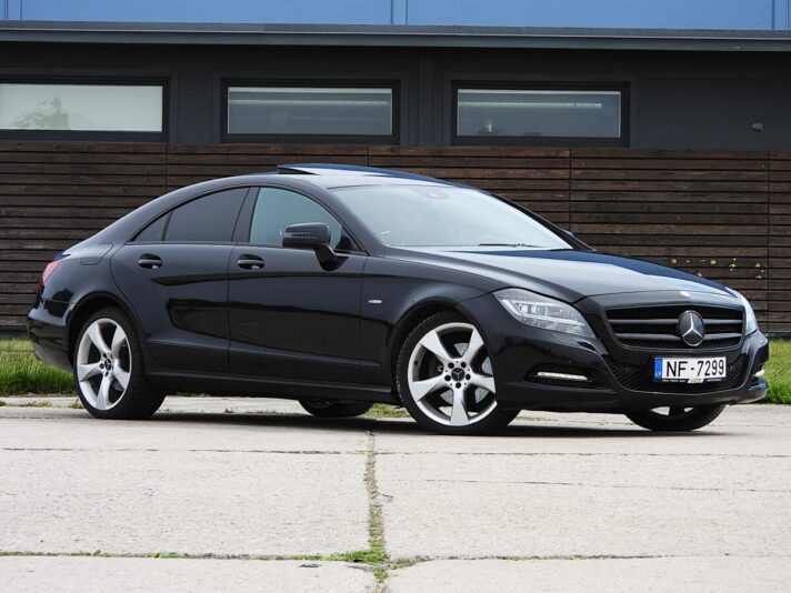 MERCEDES BENZ CLS