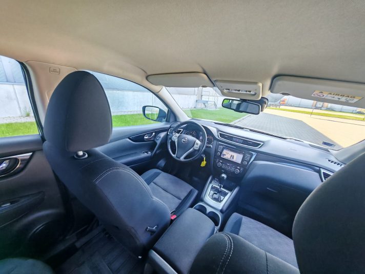 NISSAN QASHQAI 1.6dCi