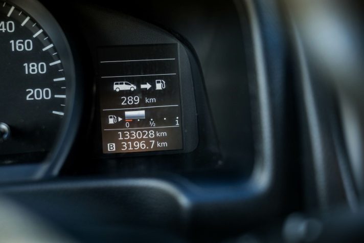 NISSAN NV200