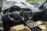 AUDI A4 AVANT FACE-LIFT