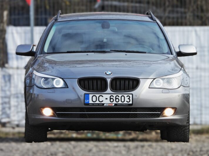 BMW 530 FACELIFT X-DRIVE
