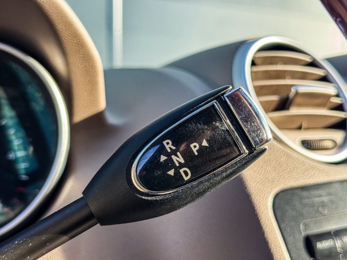 MERCEDES BENZ ML 320