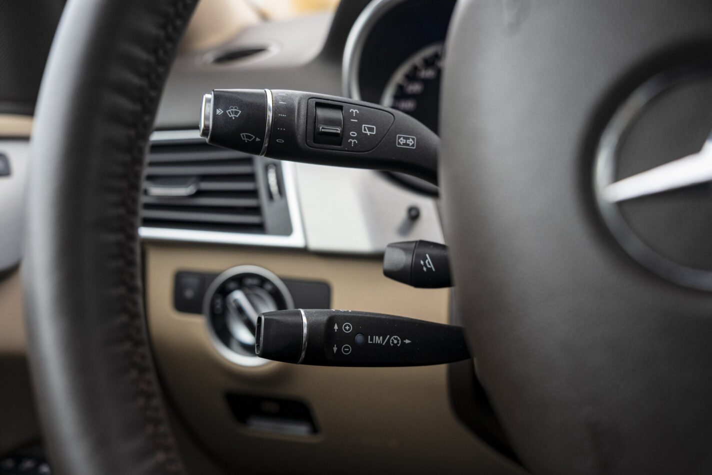 MERCEDES BENZ ML 350