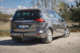 OPEL ZAFIRA TOURER