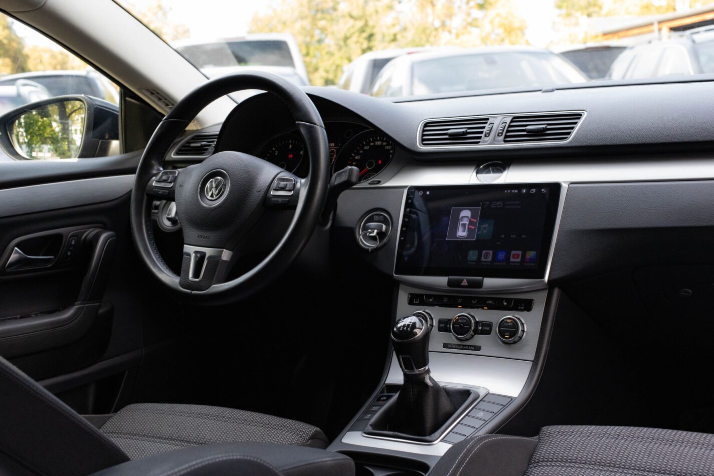 VW CC