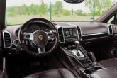 PORSCHE CAYENNE TURBO