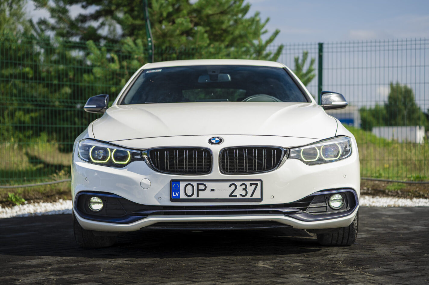 BMW 430D