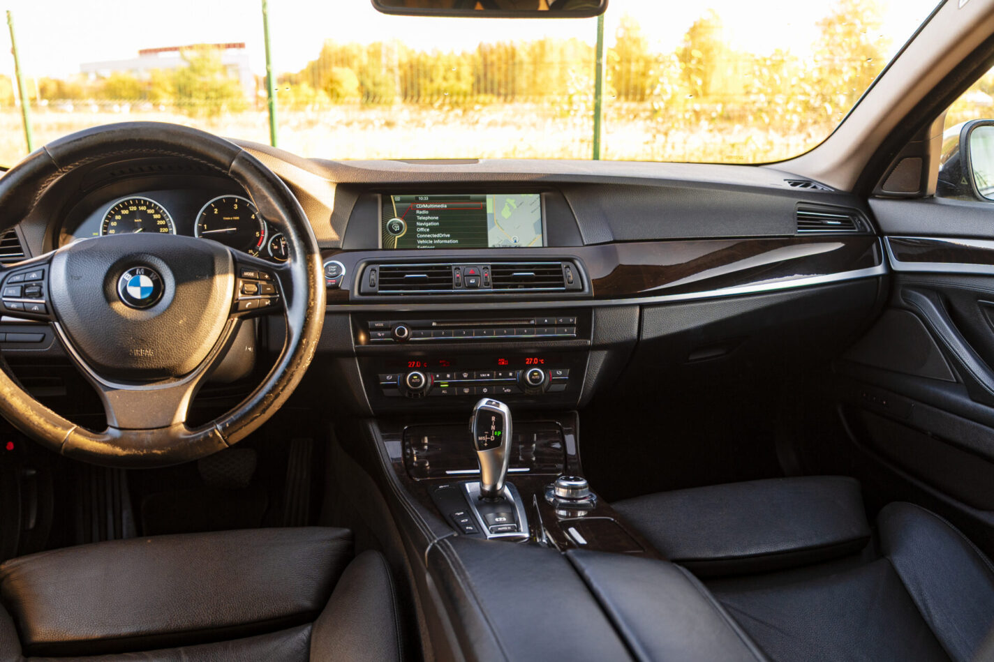 BMW 530 XDRIVE M-PACK