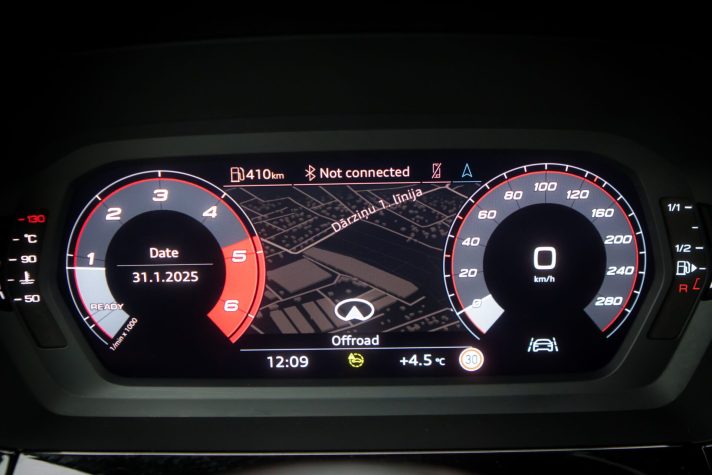Audi A3 sportback