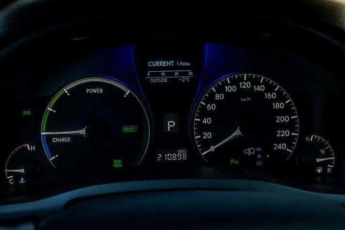 LEXUS RX450H