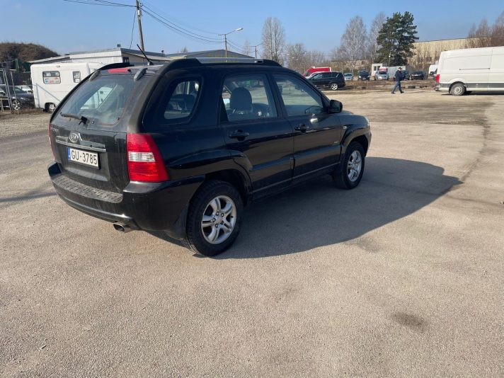 KIA SPORTAGE