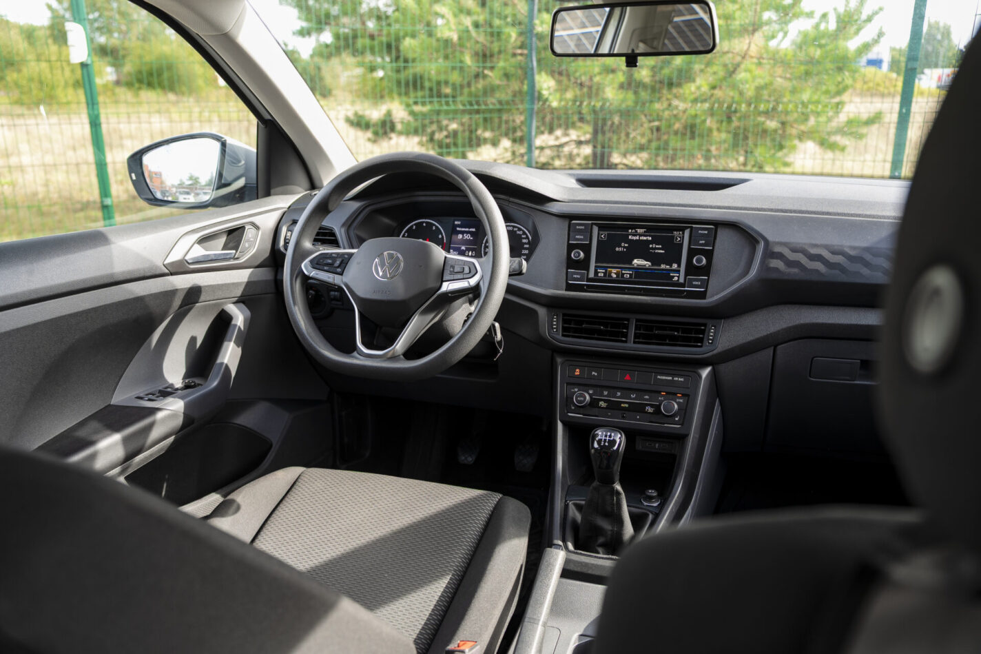 VW T-CROSS