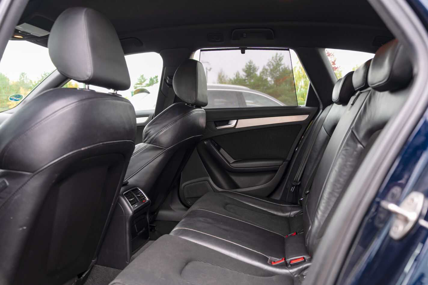 AUDI A4 S-LINE