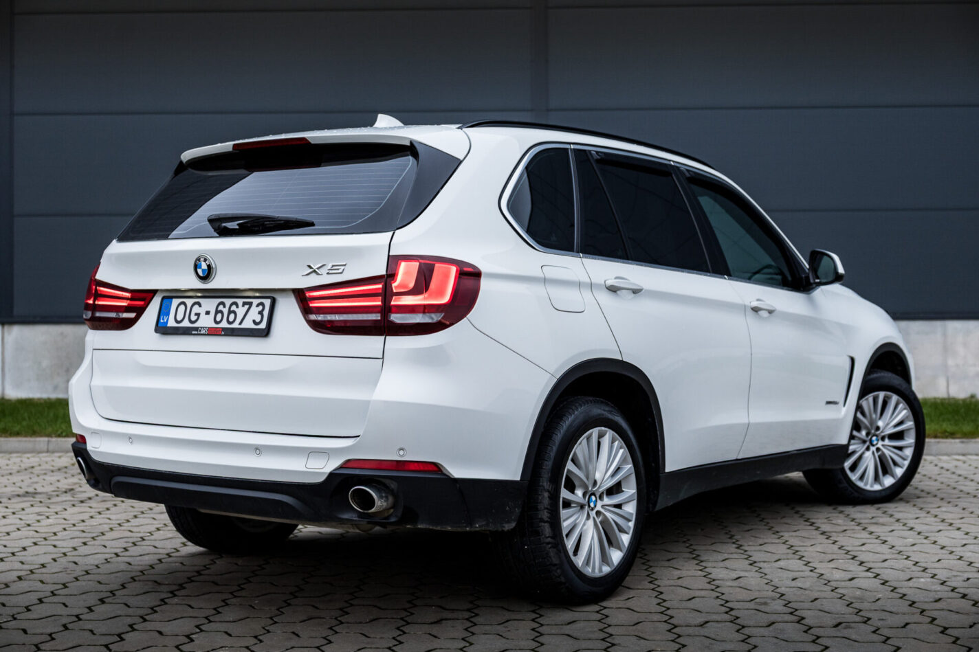 BMW X5 XDRIVE25D