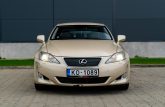 LEXUS IS 250