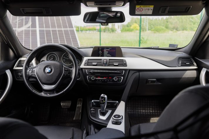 BMW 318D