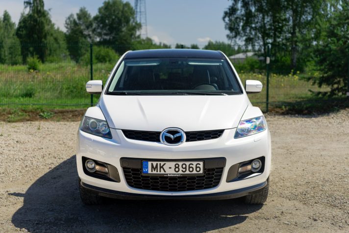 MAZDA CX-7