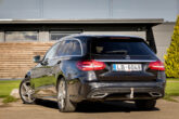 MERCEDES BENZ C 220 D 4MATIC