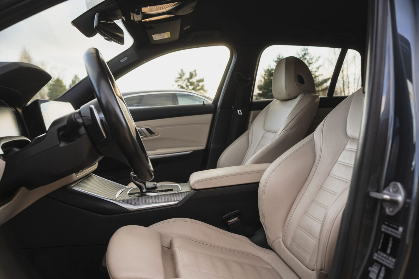 BMW 318I M-PACK