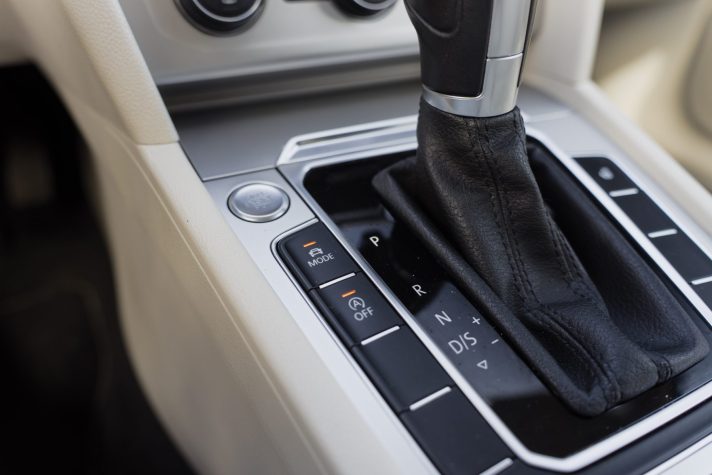 VW PASSAT B8