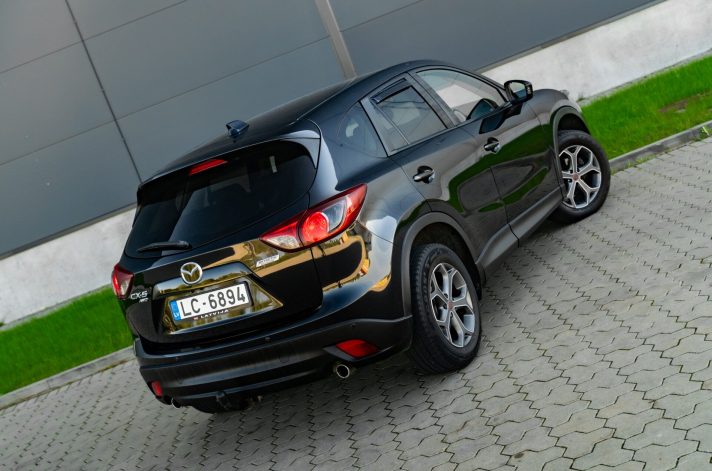 MAZDA CX-5