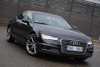 AUDI A7 SPORTBACK QUATTRO