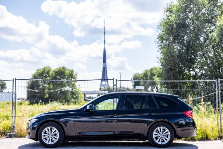 BMW 318D