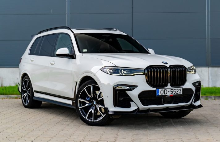 BMW X7 XDRIVE 40I