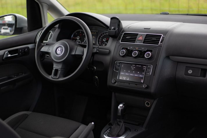 VW TOURAN