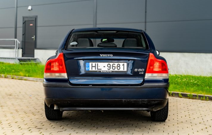 VOLVO S60