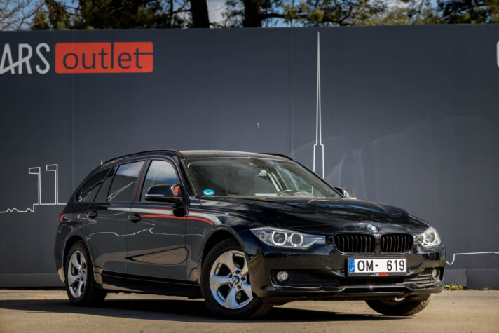 BMW 320D