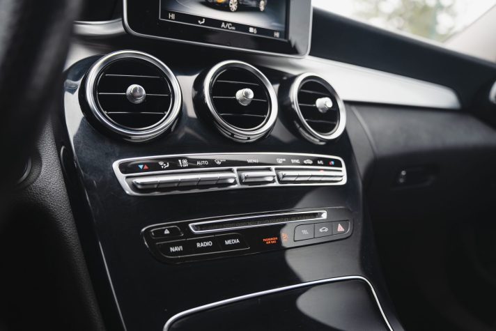 MERCEDES BENZ C220 BLUETEC
