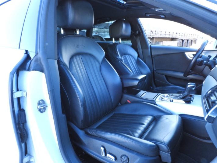AUDI A7 S-LINE PLUS