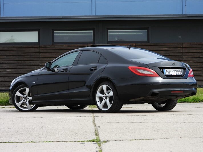 MERCEDES BENZ CLS