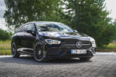 MERCEDES BENZ CLA 200D