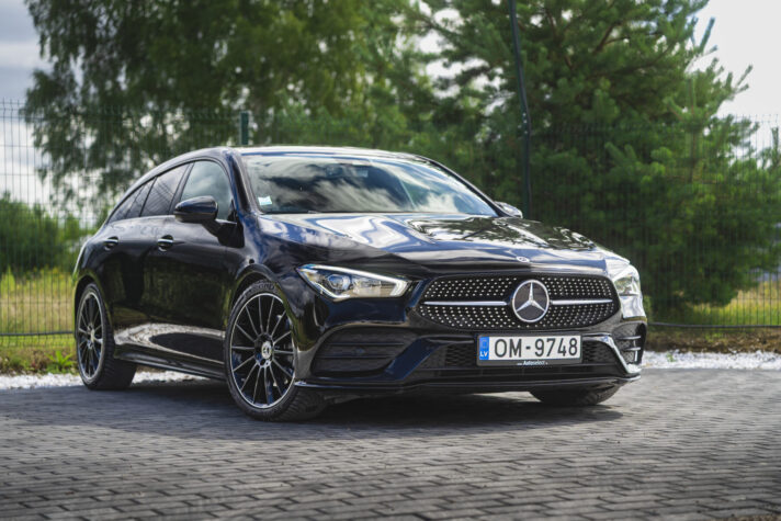 MERCEDES BENZ CLA 200D