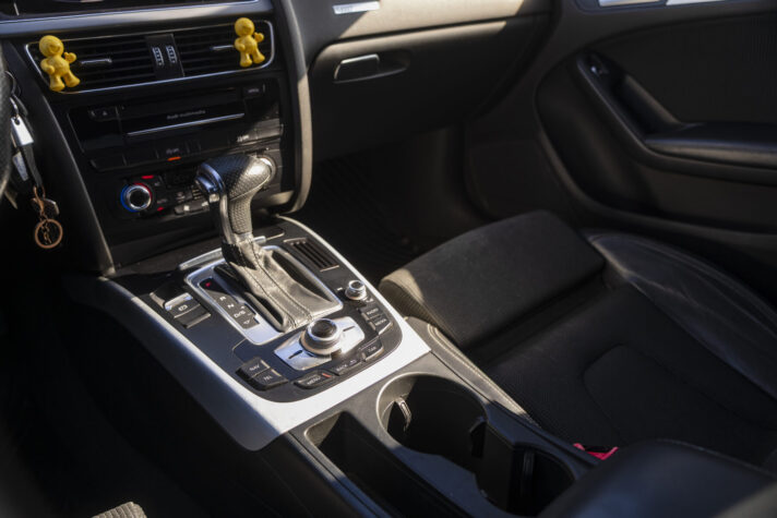 AUDI A5 SPORTBACK
