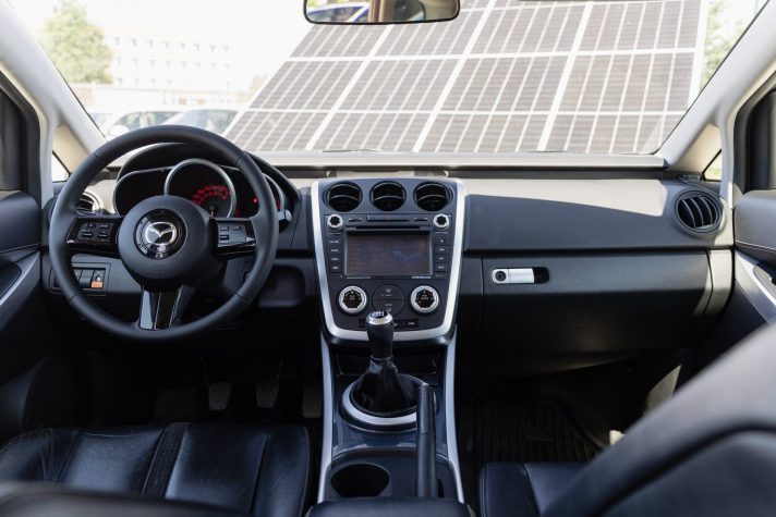 MAZDA CX-7