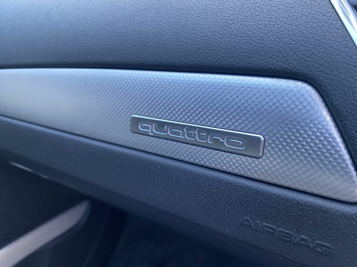 AUDI A4 AVANT 3.0D QUATRRO 180Kw S-Line