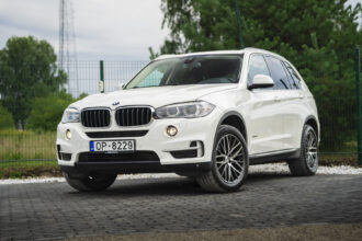 BMW X5 XDRIVE30D