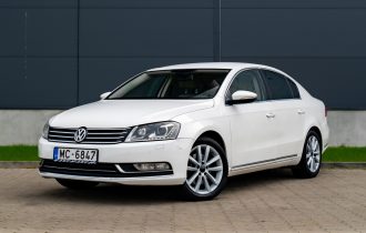 VW PASSAT