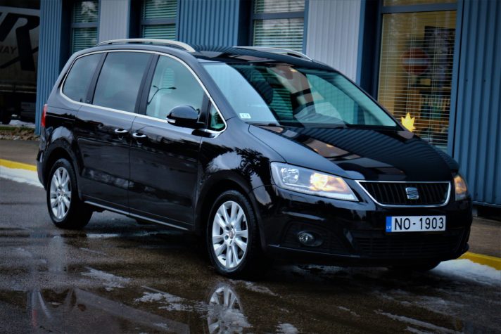 SEAT ALHAMBRAQ 2.0