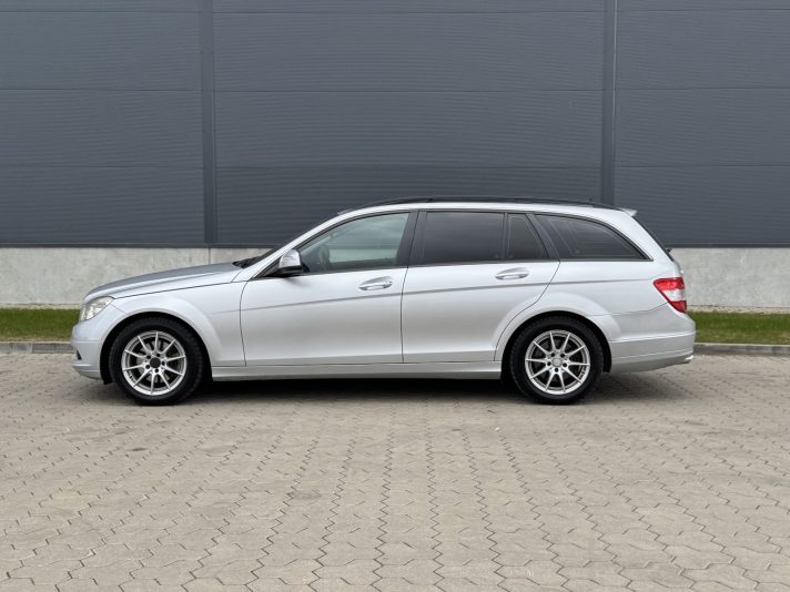 Mercedes C220