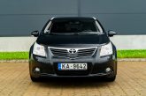 TOYOTA AVENSIS