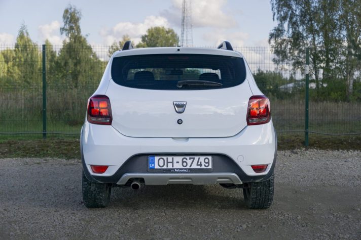 DACIA SANDERO